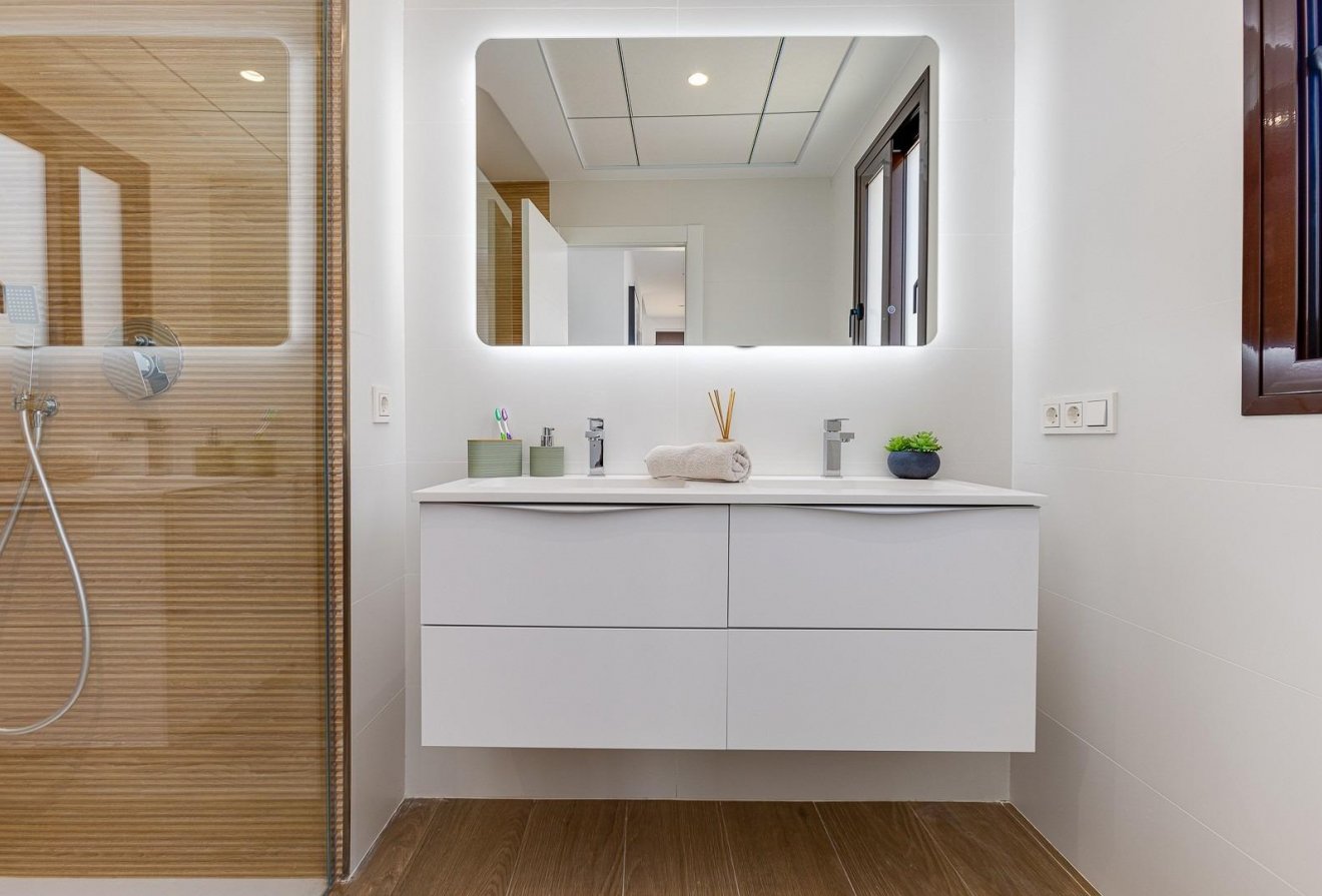 Nieuwbouw  - Villa -
Finestrat - Balcón De Finestrat