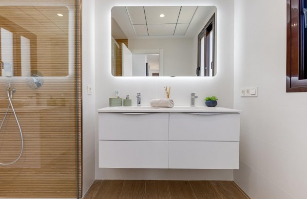 Nieuwbouw  - Villa -
Finestrat - Balcón De Finestrat