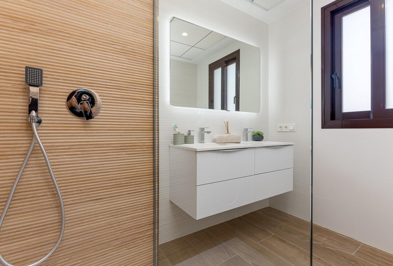 Nieuwbouw  - Villa -
Finestrat - Balcón De Finestrat