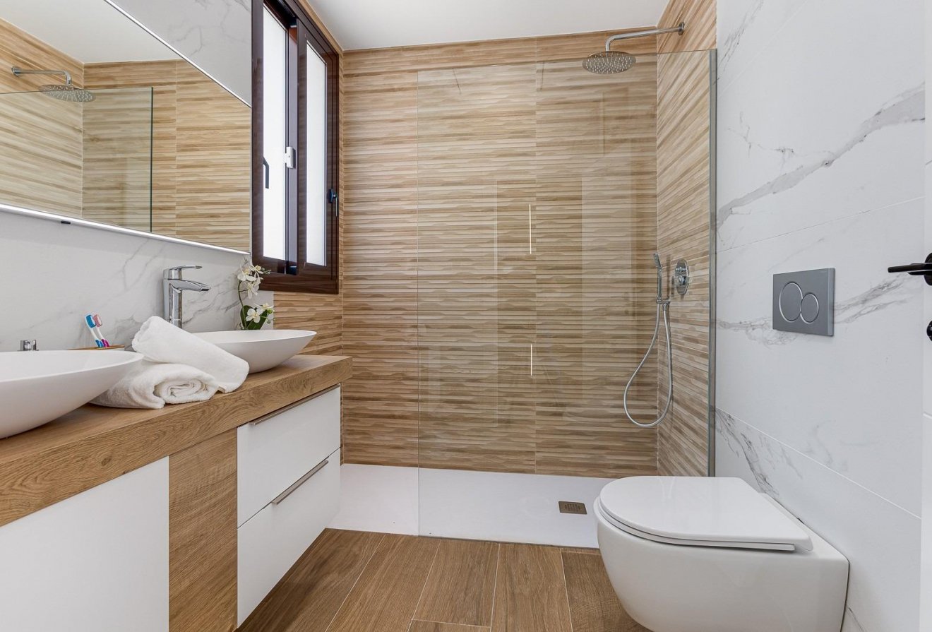 Nieuwbouw  - Villa -
Finestrat - Balcón De Finestrat