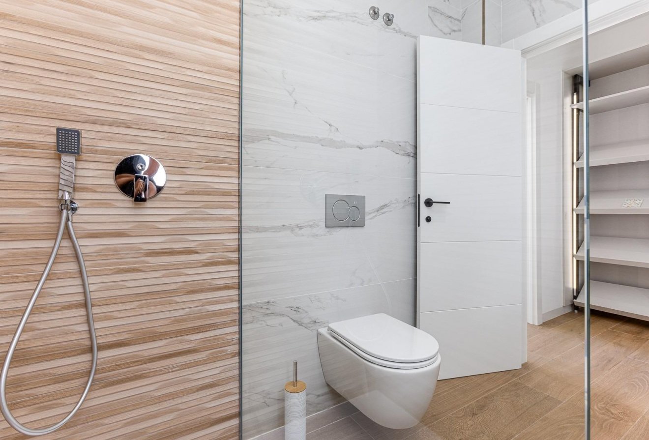 Nieuwbouw  - Villa -
Finestrat - Balcón De Finestrat