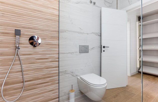 Nieuwbouw  - Villa -
Finestrat - Balcón De Finestrat