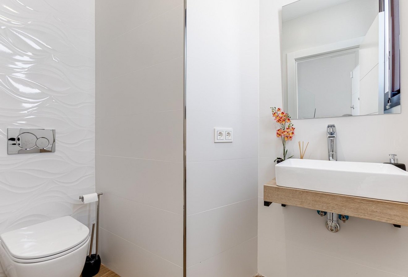 Nieuwbouw  - Villa -
Finestrat - Balcón De Finestrat