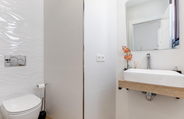 Nieuwbouw  - Villa -
Finestrat - Balcón De Finestrat