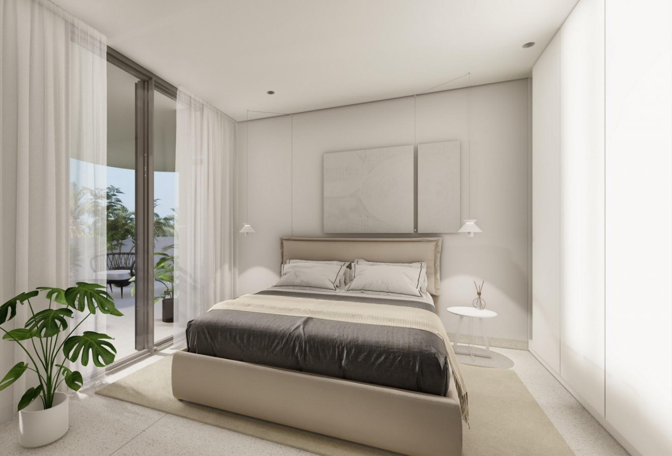 Nieuwbouw  - Appartement -
Guardamar del Segura - El Raso