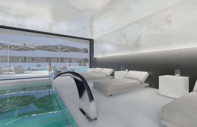 Nieuwbouw  - Appartement -
Guardamar del Segura - El Raso