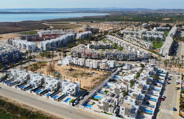 Nieuwbouw  - Appartement -
Guardamar del Segura - El Raso