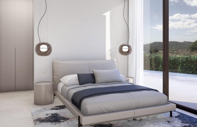 Nieuwbouw  - Villa -
Finestrat - Puig Campana Golf