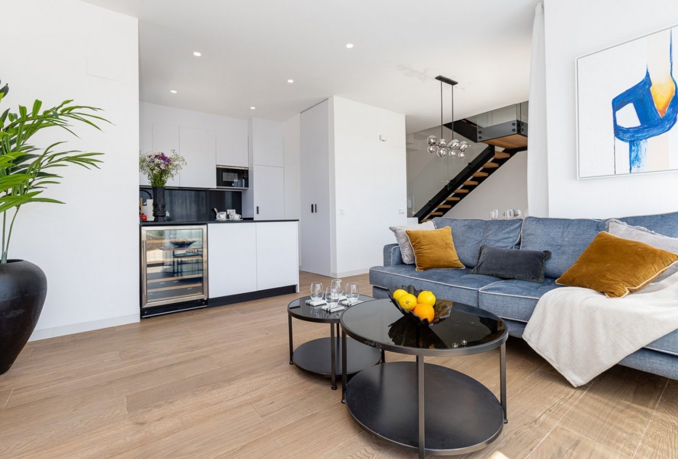 Nieuwbouw - Villa -
Finestrat - Balcón De Finestrat