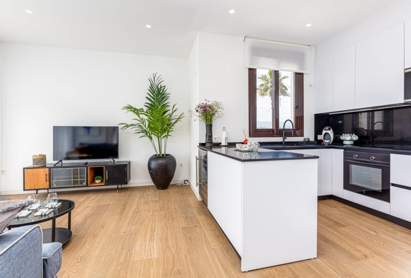 Nieuwbouw - Villa -
Finestrat - Balcón De Finestrat