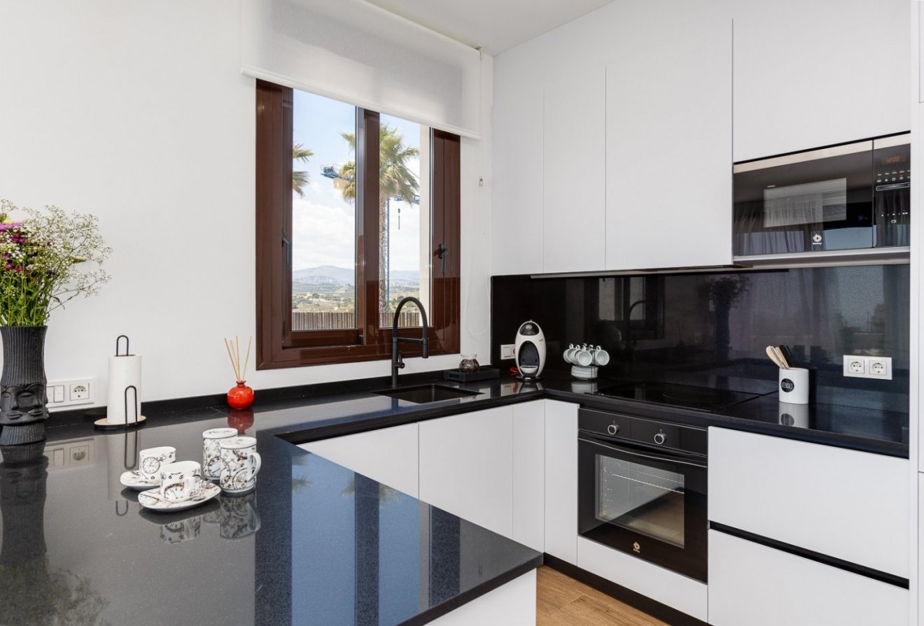 Nieuwbouw - Villa -
Finestrat - Balcón De Finestrat