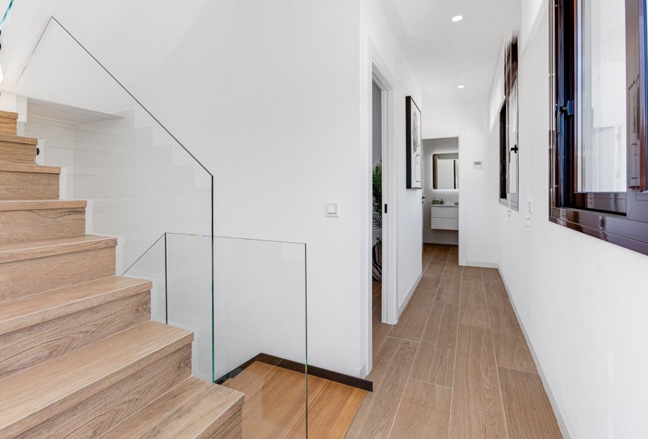 Nieuwbouw - Villa -
Finestrat - Balcón De Finestrat