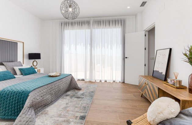 Nieuwbouw - Villa -
Finestrat - Balcón De Finestrat