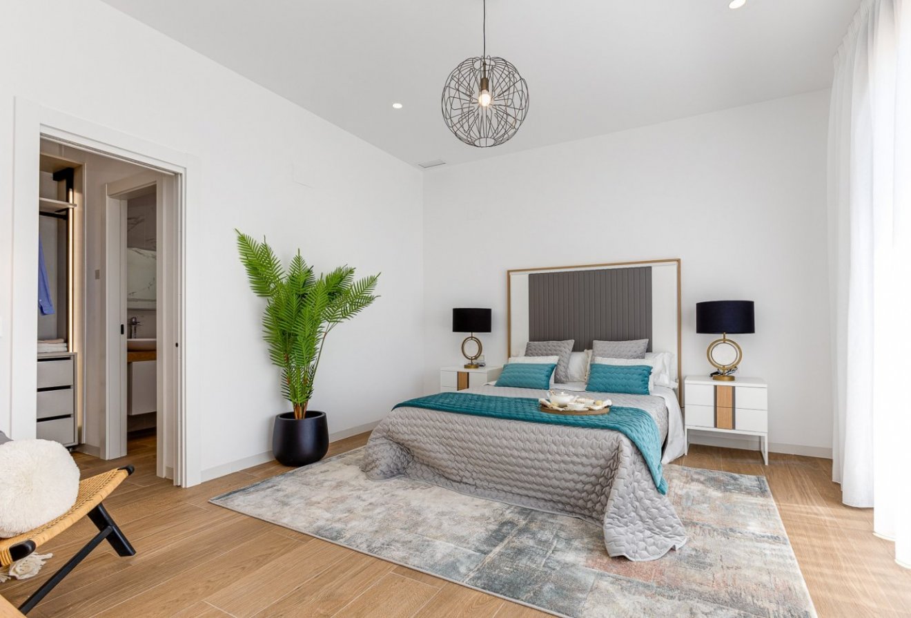 Nieuwbouw - Villa -
Finestrat - Balcón De Finestrat