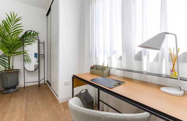 Nieuwbouw - Villa -
Finestrat - Balcón De Finestrat