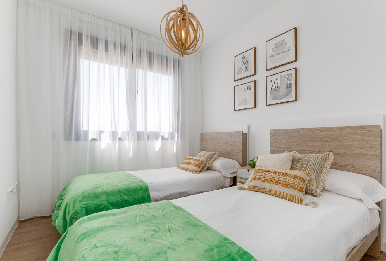 Nieuwbouw - Villa -
Finestrat - Balcón De Finestrat