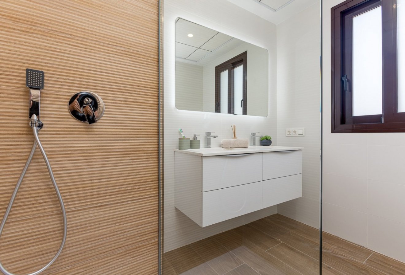 Nieuwbouw - Villa -
Finestrat - Balcón De Finestrat