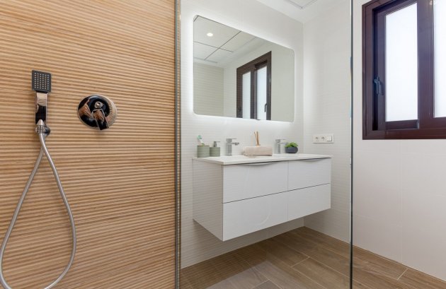 Nieuwbouw - Villa -
Finestrat - Balcón De Finestrat