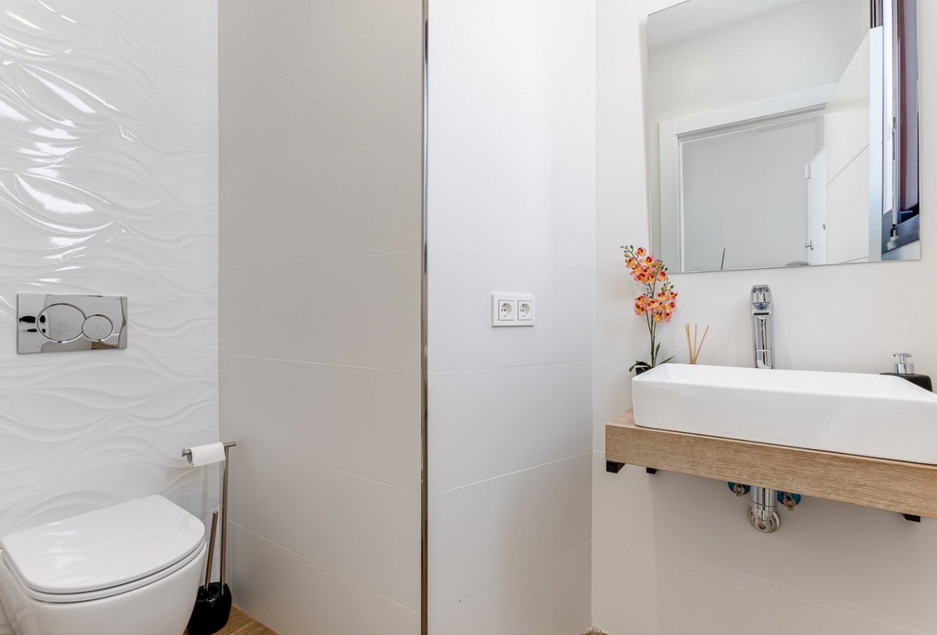 Nieuwbouw - Villa -
Finestrat - Balcón De Finestrat