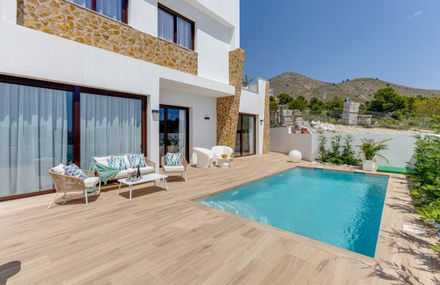 Nieuwbouw - Villa -
Finestrat - Balcón De Finestrat