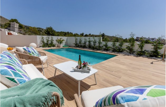 Nieuwbouw - Villa -
Finestrat - Balcón De Finestrat