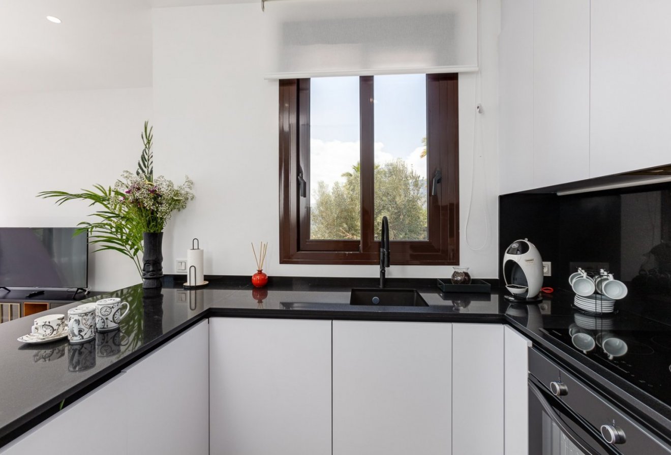 Nieuwbouw  - Villa -
Finestrat - Balcón De Finestrat