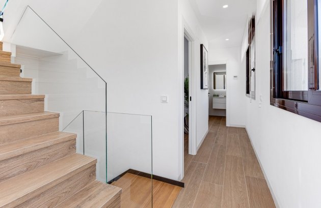 Nieuwbouw  - Villa -
Finestrat - Balcón De Finestrat