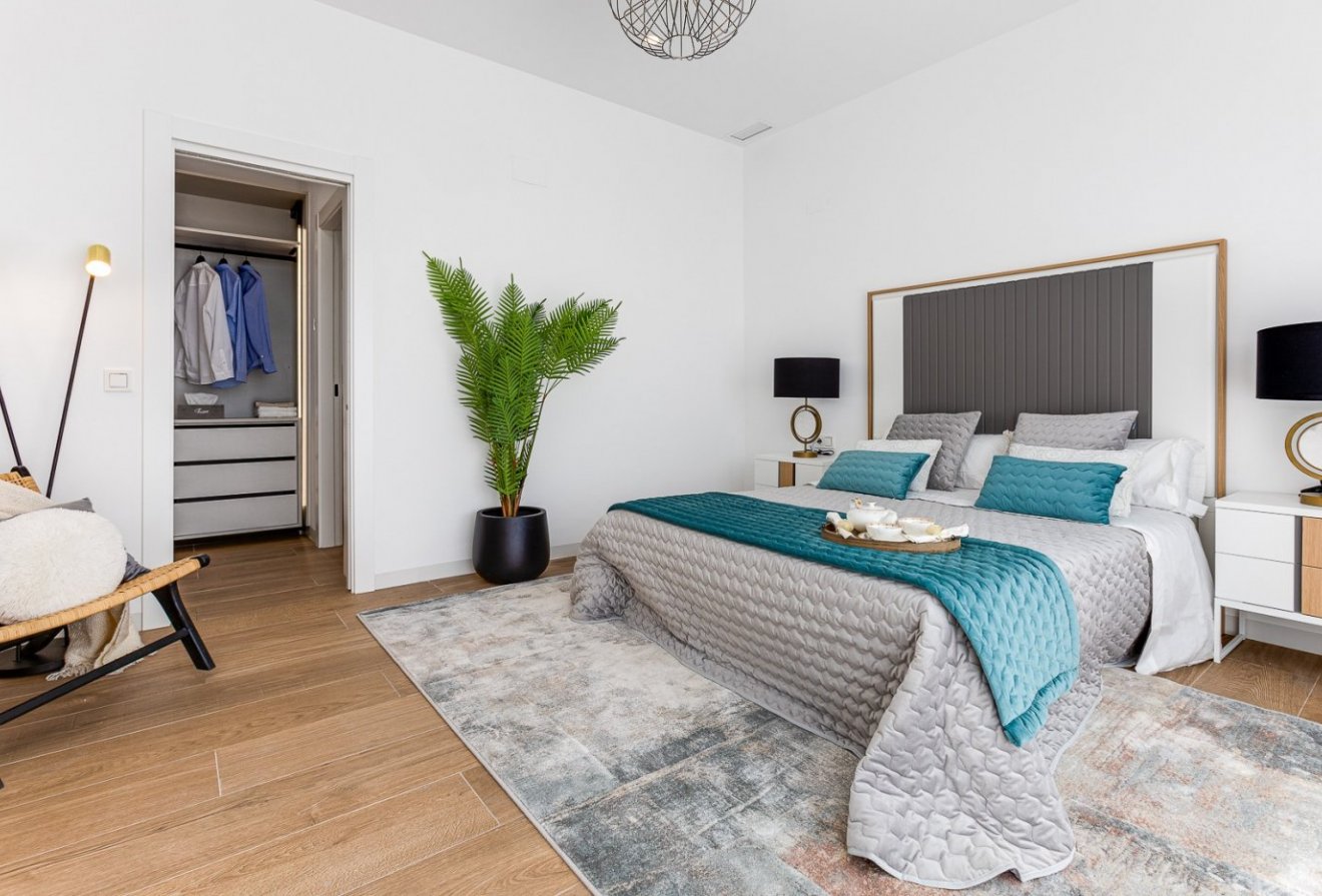 Nieuwbouw  - Villa -
Finestrat - Balcón De Finestrat