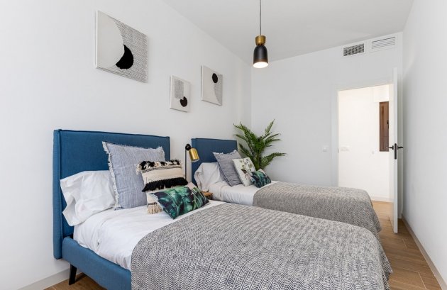 Nieuwbouw  - Villa -
Finestrat - Balcón De Finestrat