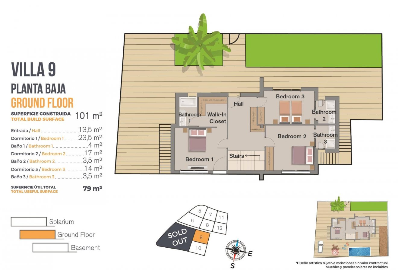 Nieuwbouw  - Villa -
Finestrat - Balcón De Finestrat
