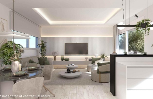 Nieuwbouw  - Penthouse -
Los Alcázares - Parque Diana