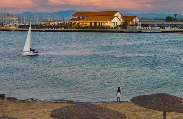 Nieuwbouw  - Penthouse -
Los Alcázares - Parque Diana