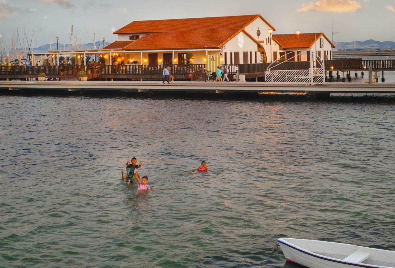 Nieuwbouw  - Penthouse -
Los Alcázares - Parque Diana