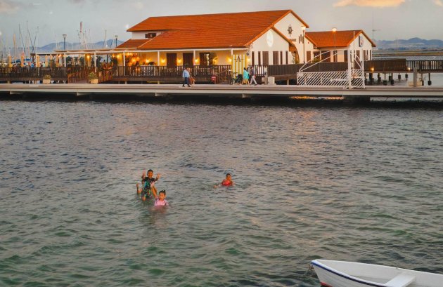 Nieuwbouw  - Penthouse -
Los Alcázares - Parque Diana