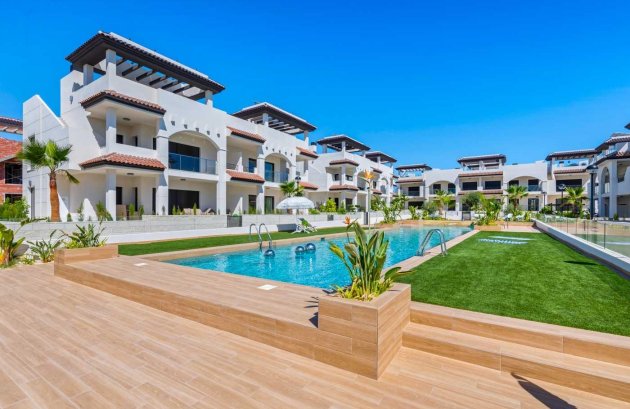 Nieuwbouw  - Appartement -
Rojales - Doña Pepa