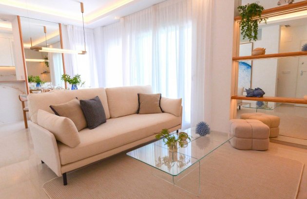 Nieuwbouw  - Appartement -
Rojales - Doña Pepa