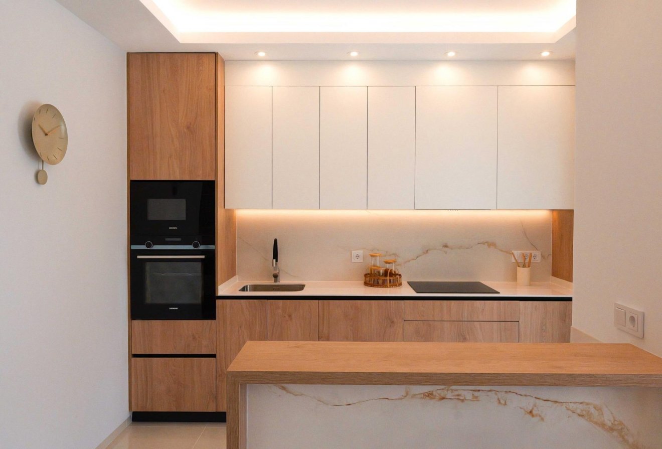 Nieuwbouw  - Appartement -
Rojales - Doña Pepa