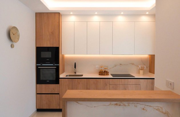 Nieuwbouw  - Appartement -
Rojales - Doña Pepa