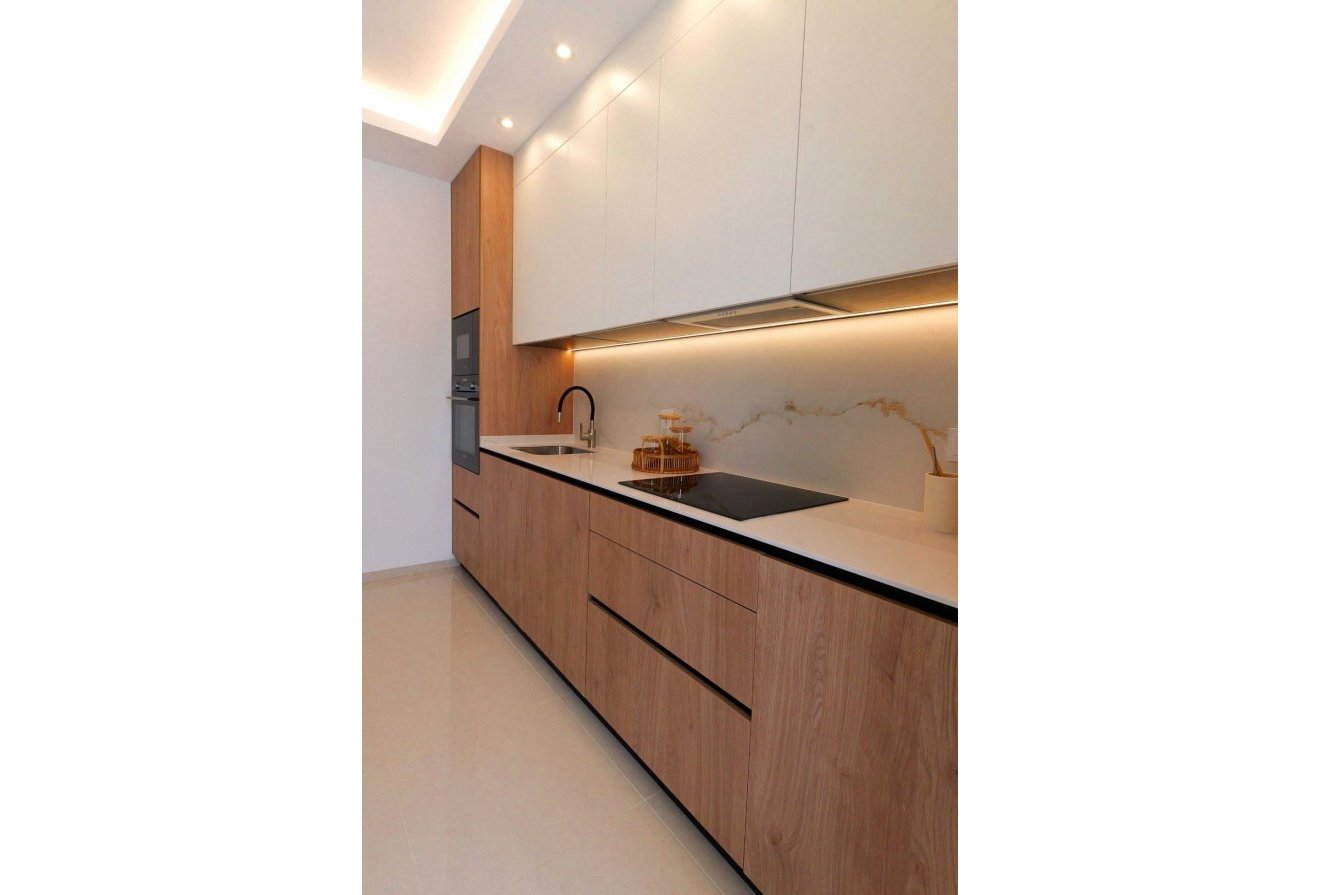 Nieuwbouw  - Appartement -
Rojales - Doña Pepa