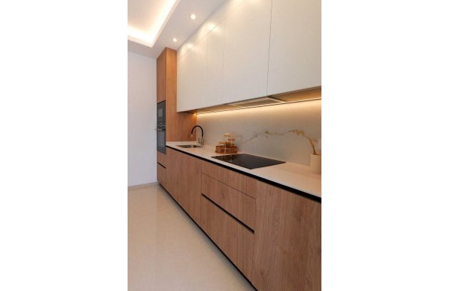 Nieuwbouw  - Appartement -
Rojales - Doña Pepa