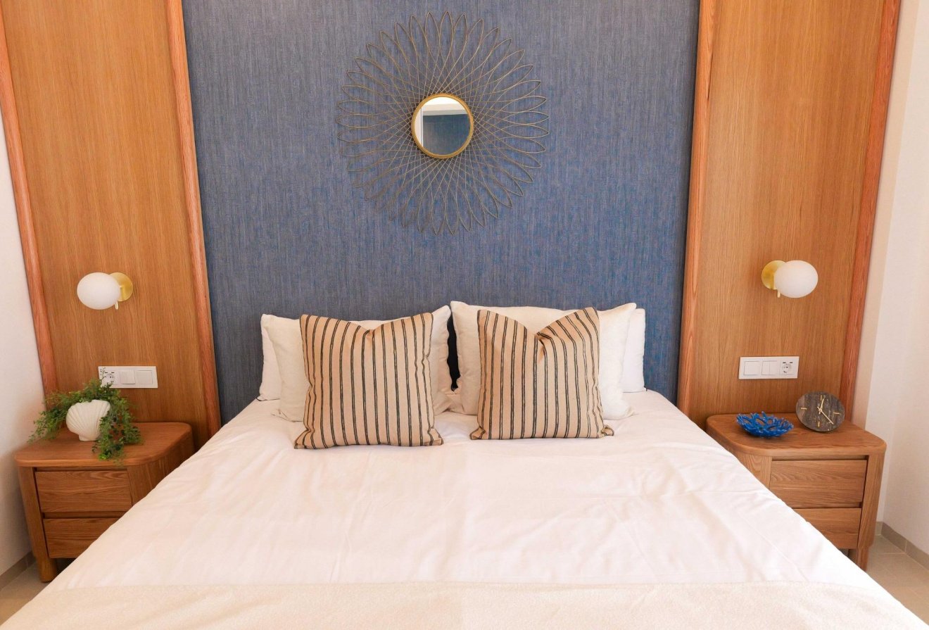 Nieuwbouw  - Appartement -
Rojales - Doña Pepa