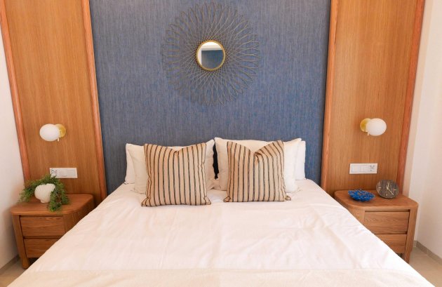 Nieuwbouw  - Appartement -
Rojales - Doña Pepa