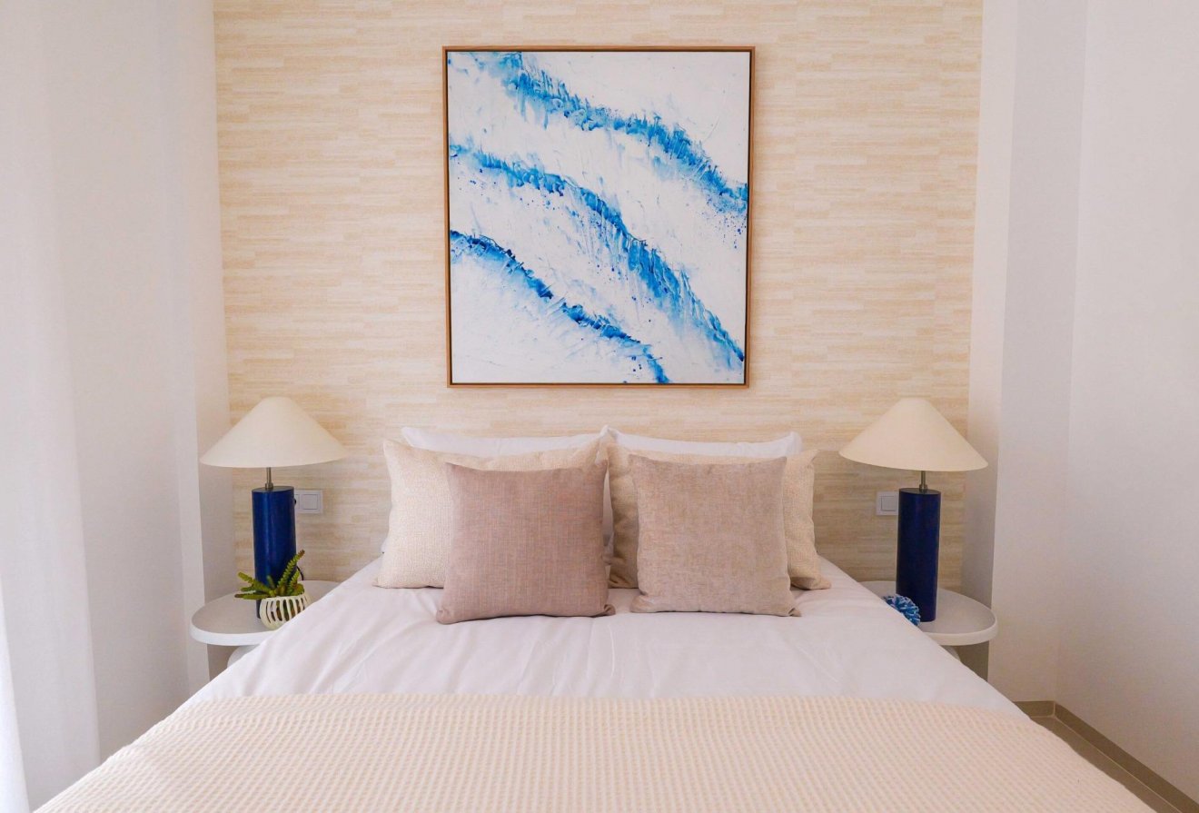 Nieuwbouw  - Appartement -
Rojales - Doña Pepa