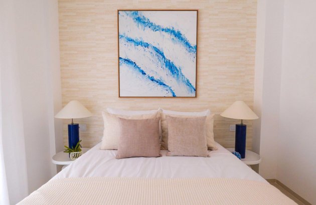 Nieuwbouw  - Appartement -
Rojales - Doña Pepa