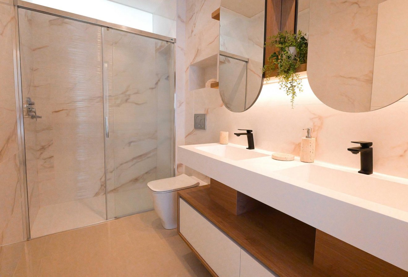 Nieuwbouw  - Appartement -
Rojales - Doña Pepa