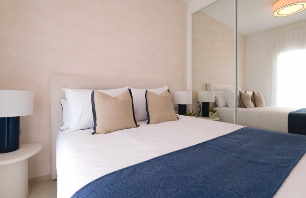 Nieuwbouw  - Appartement -
Rojales - Doña Pepa