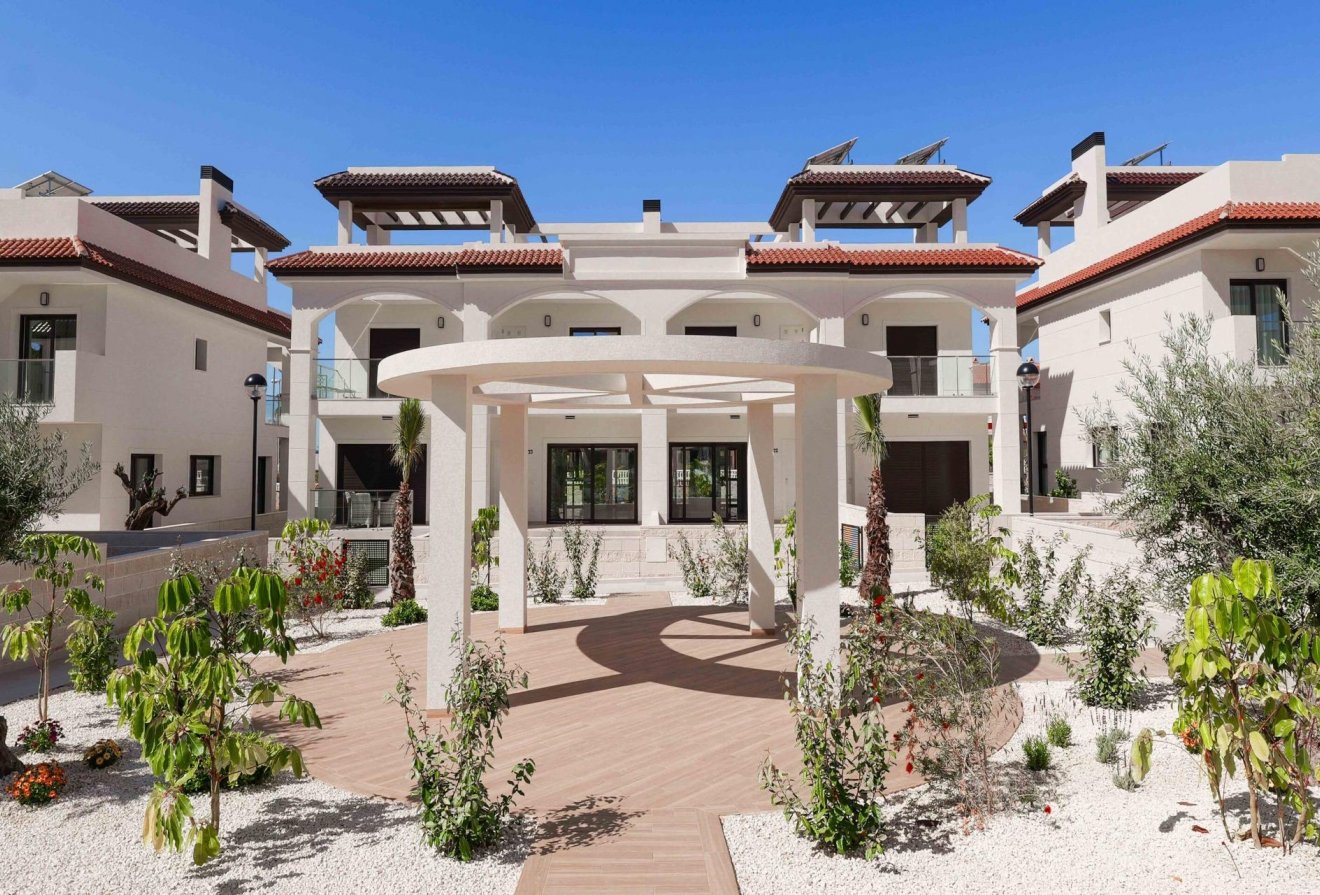 Nieuwbouw  - Appartement -
Rojales - Doña Pepa