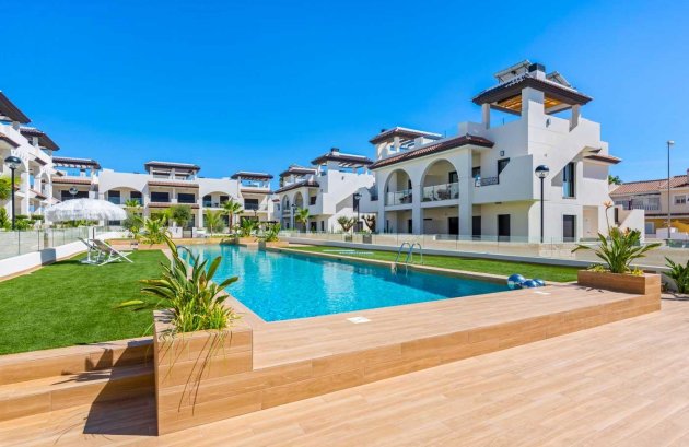 Nieuwbouw  - Appartement -
Rojales - Doña Pepa