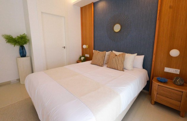 Nieuwbouw  - Appartement -
Rojales - Doña Pepa