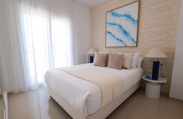 Nieuwbouw  - Appartement -
Rojales - Doña Pepa